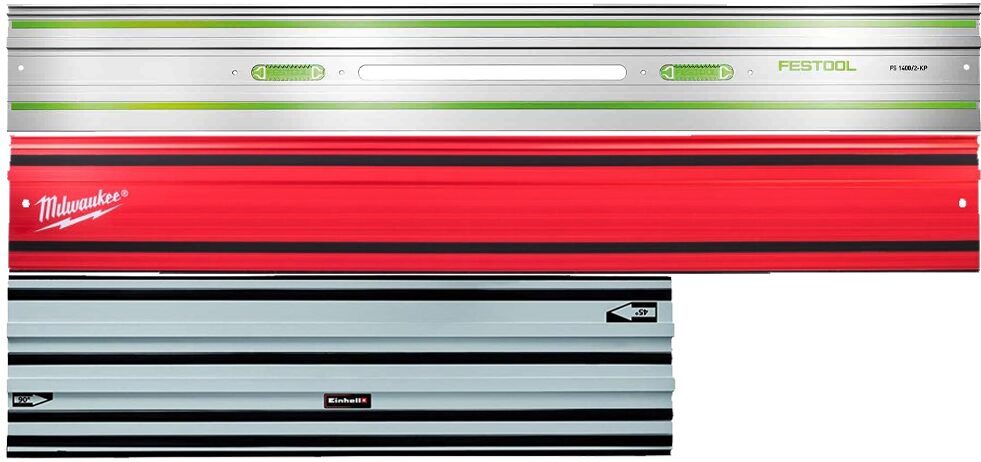 The Ultimate Guide to Plunge Saw Rail Compatibility 9 image 1 1