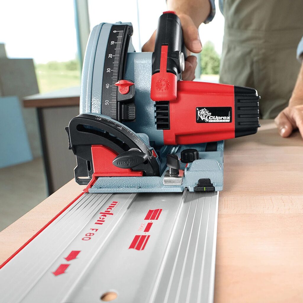 The Ultimate Guide to Plunge Saw Rail Compatibility 5 image 12