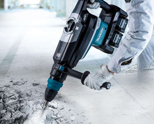 Makita 40V SDS Drills Breakers