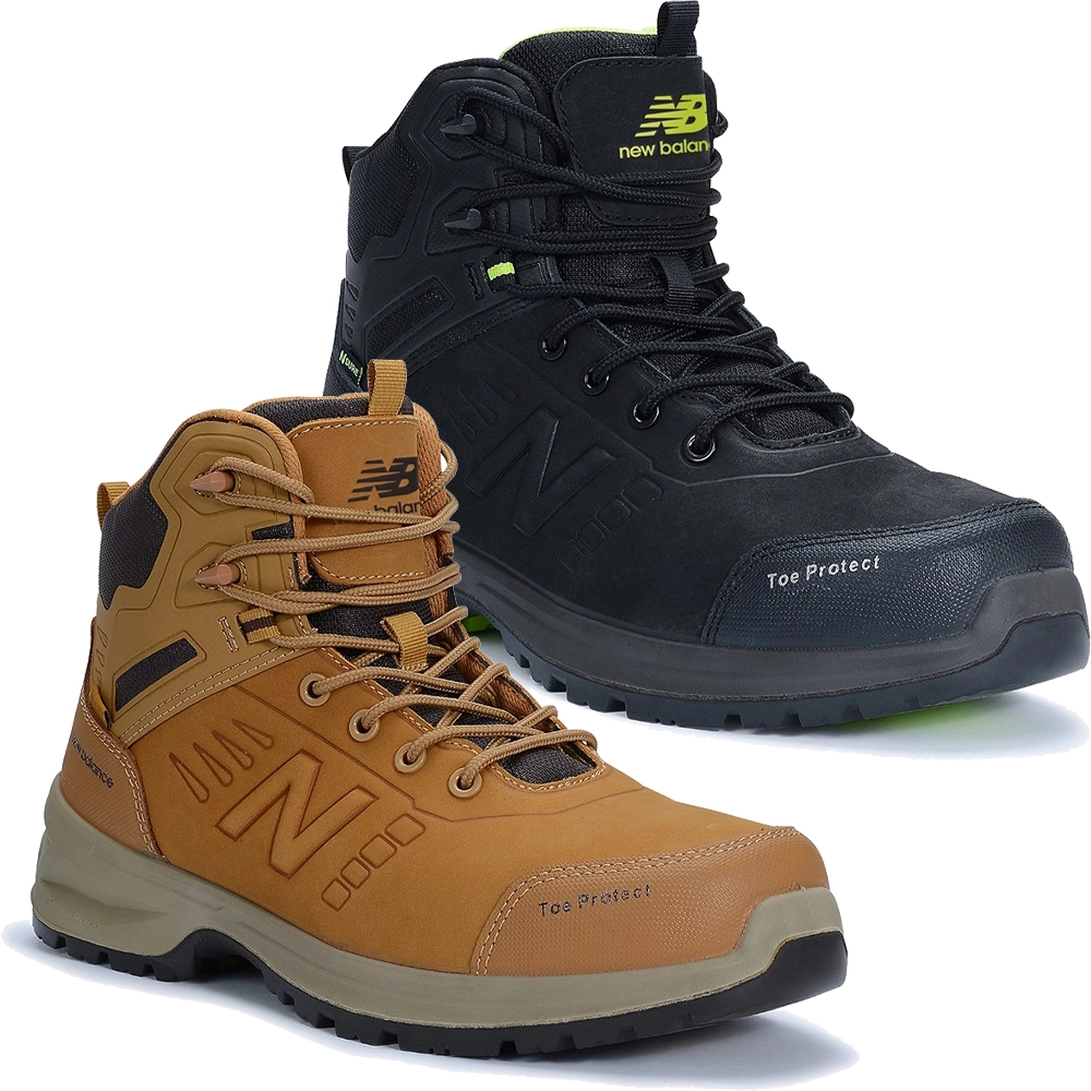New Balance Industrial Safety Footwear Available At ITS 2 Untitled 2 Recovered Recovered Recovered Recovered