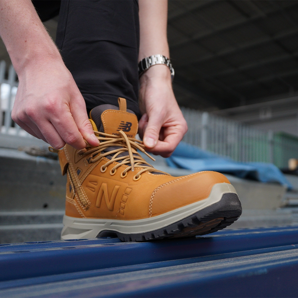 New Balance Industrial Safety Footwear Available At ITS 3 Untitled 2 Recovered Recovered Recovered