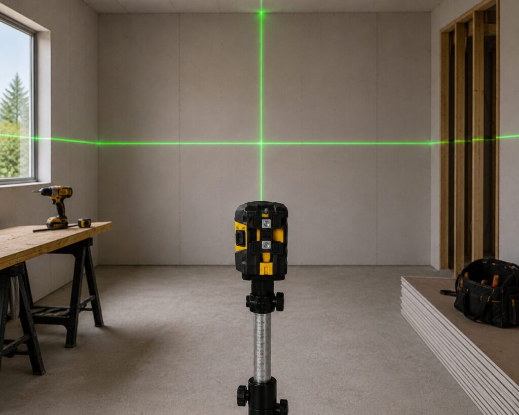 Stabila LAX 60 G Review: A Compact Green Laser Level Built For Fast, Accurate Site Layouts 4 image 1 9