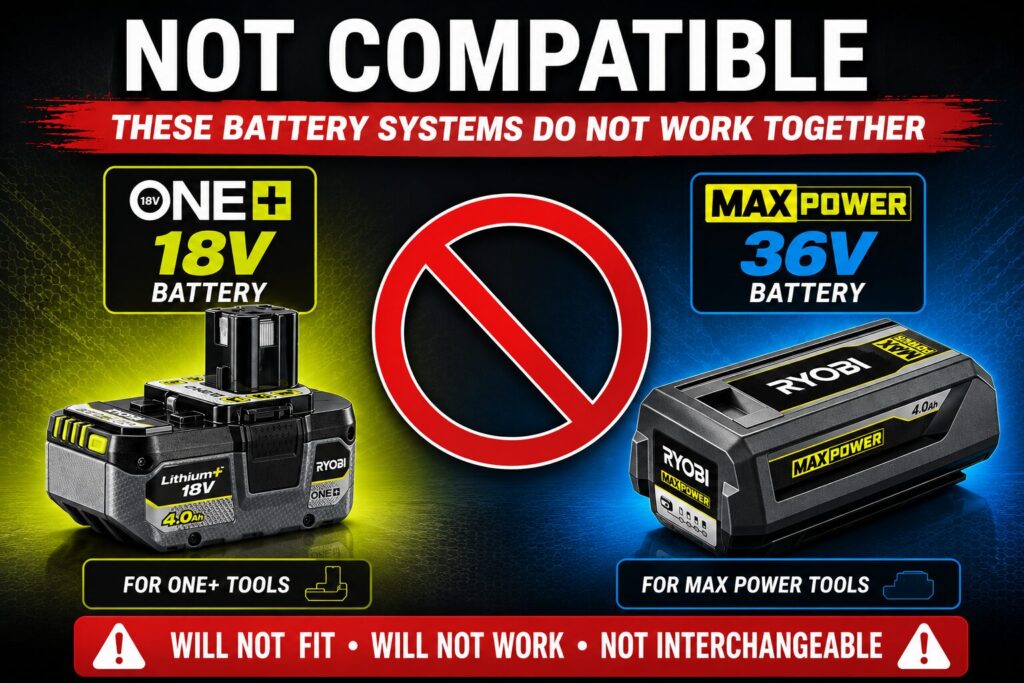 Are Ryobi ONE+ Batteries Interchangeable? Full Compatibility Guide 5 image 2 1
