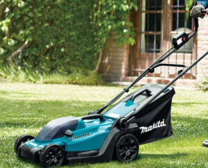 top 5 lawn mowers
