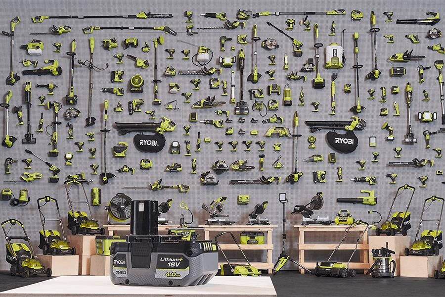 Are Ryobi ONE+ Batteries Interchangeable? Full Compatibility Guide 3 image 1 2