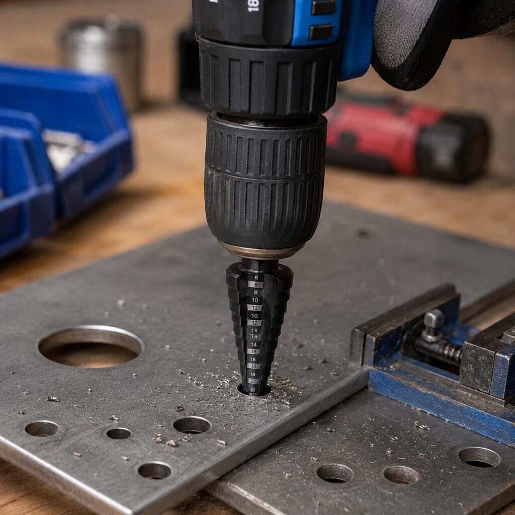 Drill Bits Buying Guide: Choosing the Right Drill Bit for Every Material 21 image 8 53