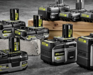 ryobi battery compatibility