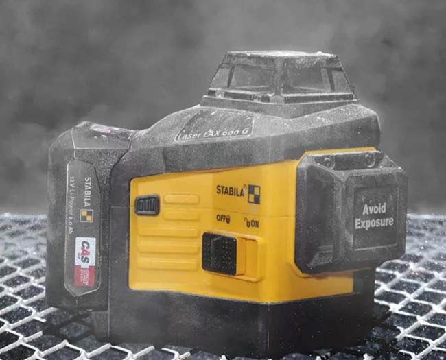 stabila lax range