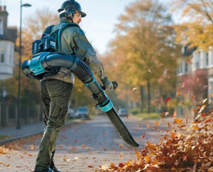 new makita gardening