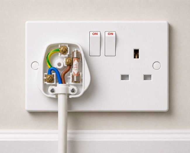 wiring colors